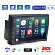 7 Android 11 Car Stereo Radio Wireless Apple Carplay Gps Navi Bt Mp5 Player