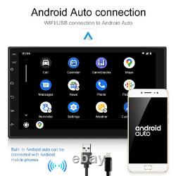 7 Android 11 Car Stereo Radio Wireless Apple Carplay GPS Navi BT MP5 Player
