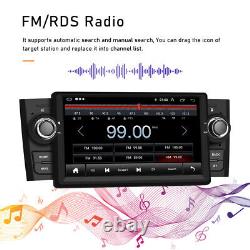 7'' Android 11 For Fiat Grande Punto Linea 2007-2012 Stereo Radio Player GPS FM