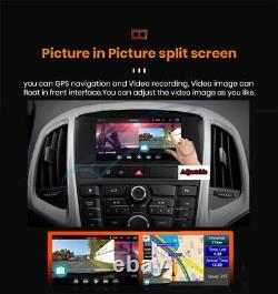 7 Android 11 Stereo Radio Player GPS For 2010-14 Vauxhall Opel Astra J Carplay