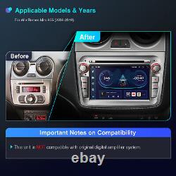 7 Android 13 8-Core Car DVD Player Stereo Radio GPS For Alfa Romeo Mito 2008-19