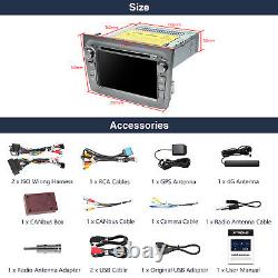 7 Android 13 8-Core Car DVD Player Stereo Radio GPS For Alfa Romeo Mito 2008-19