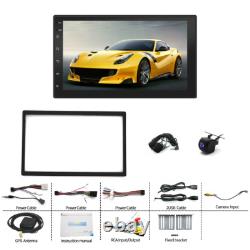 7 Android 13 Carplay For Nissan Qashqai 2007-2011 Wifi Car Stereo Radio Player
