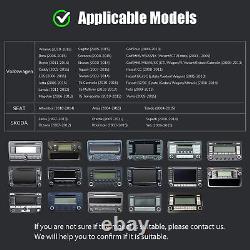 7 Android 14 Player For VW GOLF MK5 Passart Apple Carplay Car Stereo Radio 32GB