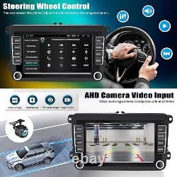 7 Android 14 Player For VW GOLF MK5 Passart Apple Carplay Car Stereo Radio 32GB