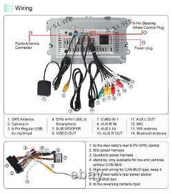 7 Android 14 Player For VW GOLF MK5 Passart Apple Carplay Car Stereo Radio 32GB