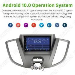 7 Android Stereo Radio GPS Navigation FM WIFI 16G Player For 15-22 Ford Transit
