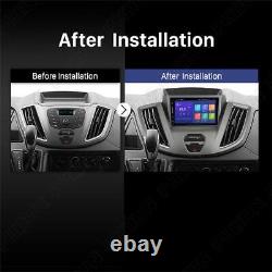 7 Android Stereo Radio GPS Navigation FM WIFI 16G Player For 15-22 Ford Transit