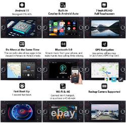 7 Apple Carplay Car Stereo Radio GPS Navi For Ford Transit Fiesta Focus C/S-Max