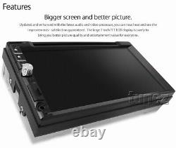 7 Car DVD Player USB MP3 Stereo Radio For Nissan Juke Qashqai Navara X-TRAIL KT