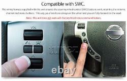 7 Car DVD Player USB MP3 Stereo Radio For Nissan Juke Qashqai Navara X-TRAIL KT