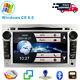 7 Car Stereo Radio Dvd Player Gps Sat Nav Bluetooth For Vauxhall Astra Corsa D