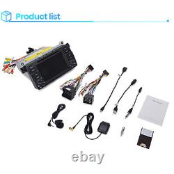 7 Car Stereo Radio For BMW 3 Series E46 318 320 325 GPS Navi DAB+ DVD Player BT