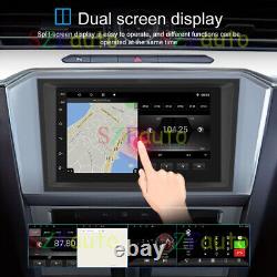 7 Car Stereo Radio Player GPS SAT NAV BT For Vauxhall Corsa C/D Antara Astra H