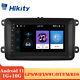 7 Double 2 Din Android 11 Car Stereo Radio Gps Sat Nav Bt Fm Mp5 Player For Vw