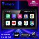 7 Double 2 Din Dab+ Car Stereo Android 11 Gps Navi Radio Player Rds Wifi Camera