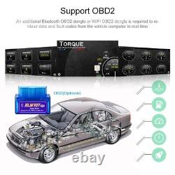 7 Inch Car Stereo Radio Andorid 12.0 Car MP5 Player Touch Screen Mirror Link