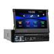 7 Single 1 Din Car Radio Stereo Mp5 Player Gps Sat Nav Aux Usb Bluetooth Camera