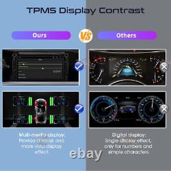 8 Car Stereo Radio Player GPS Android 12 16GB For VW Transporter T5 T5.1 Passat