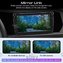 8 Car Stereo Radio Player GPS Android 12/16GB For VW Transporter T5 T5.1 Passat