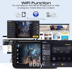 8 Car Stereo Radio Player GPS Android 12/16GB For VW Transporter T5 T5.1 Passat