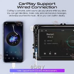 8 Car Stereo Radio Player GPS Android 12/16GB For VW Transporter T5 T5.1 Passat