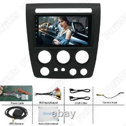 9Android 10.1 Stereo Radio GPS Navigation WIFI Player 16G For Hummer H3 2005-11