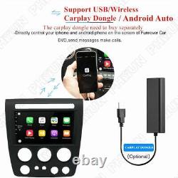 9Android 10.1 Stereo Radio GPS Navigation WIFI Player 16G For Hummer H3 2005-11