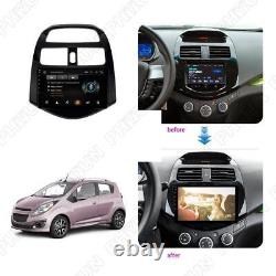 9'' 2+32GB Android 10.0 Stereo Radio Player GPS WiFi For Chevrolet Spark 2010-14