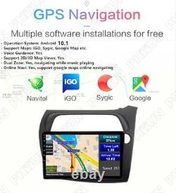 9'' 2+32G Stereo Radio Player GPS Navigation For Honda Civic Hatchback RHD 06-11