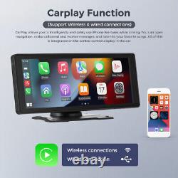 9.3 Car Stereo Radio Apple Carplay Touch Screen Android Auto MP5 WiFi Player