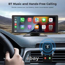 9.3 Car Stereo Radio Apple Carplay Touch Screen Android Auto MP5 WiFi Player