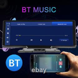 9.3 HD Portable Car Stereo Radio Apple Carplay/Android Auto IPS Screen+Cam+64G