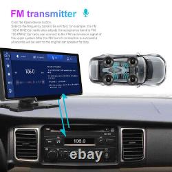 9.3 HD Portable Car Stereo Radio Apple Carplay/Android Auto IPS Screen+Cam+64G