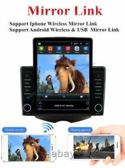 9.5 2+32GB Car Stereo Radio GPS Navi Player WiFi For 2011-2017 Hyundai Veloster