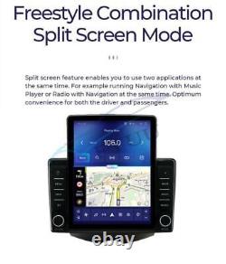 9.5 2+32GB Car Stereo Radio GPS Navi Player WiFi For 2011-2017 Hyundai Veloster