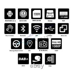 9.5 2+32GB Car Stereo Radio GPS Navi Player WiFi For 2011-2017 Hyundai Veloster