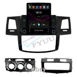 9.5 Car Stereo Radio GPS Navi Player 1+16G For Toyota Hilux Fortuner 2005-2014