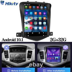 9.7 2+32G Android 10.1 Car Stereo Radio Player GPS For 2009-14 Chevrolet Cruze
