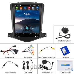 9.7 2+32G Android 10.1 Car Stereo Radio Player GPS For 2009-14 Chevrolet Cruze