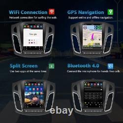 9.7 Android 10.1 Car GPS Stereo Radio Player Navi +Cam For 2012-2018 Ford Focus