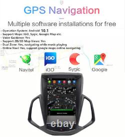 9.7 Android 10.1 Stereo Radio GPS Navigation Player For 2013-2017 Ford Ecosport