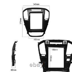 9.7 Android 11 Carplay Radio Stereo For Vauxhall Insignia 2008-2013 GPS Sat Nav