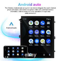 9.7 Android 11 Carplay Radio Stereo For Vauxhall Insignia 2008-2013 GPS Sat Nav