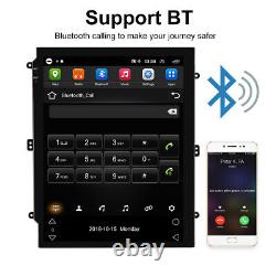 9.7 Android 11 Carplay Radio Stereo For Vauxhall Insignia 2008-2013 GPS Sat Nav