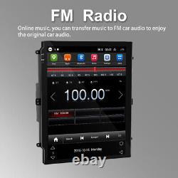 9.7 Android 11 DAB+ Carplay Radio Stereo For Vauxhall Opel Astra J GPS Navi DAB