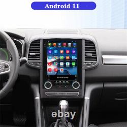 9.7 Android 11 Stereo Radio GPS Navigation FM Player For 2015-20 Renault Megane