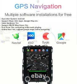 9.7 Android 11 Stereo Radio GPS Navigation FM Player For 2015-20 Renault Megane