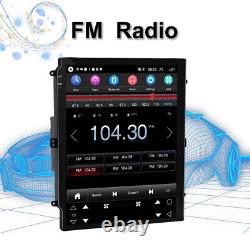 9.7'' Car Stereo Radio Android 12.0 MP5 Player 1080P Wireless Carplay Wifi GPS