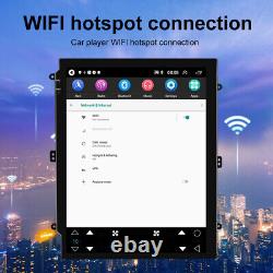 9.7'' Car Stereo Radio Android 13.0 MP5 Player Wireless Carplay 2+64G BT GPS